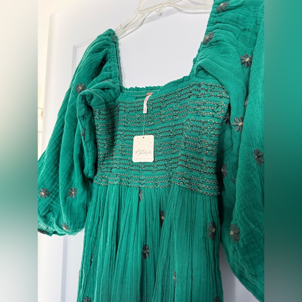 Free People Dahlia Dress